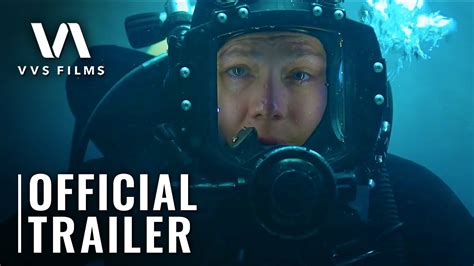 THE DIVE Trailer 4K 2023 Louisa Krause Sophie Lowe Thriller