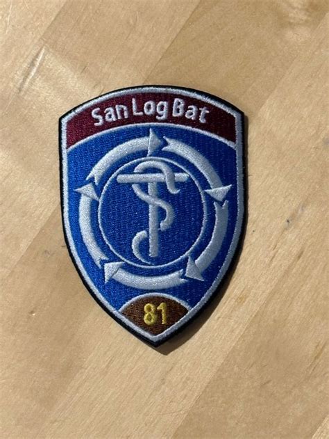 Badge Militar Arm E Xxi San Log Bat Tenue A Kaufen Auf Ricardo