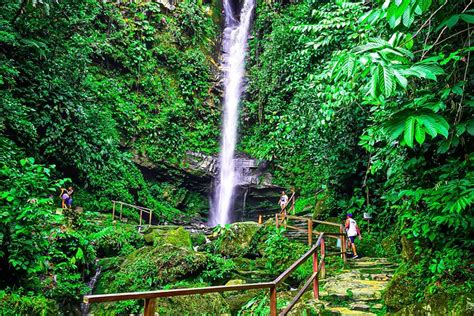 2025 Ahuashiyacu Waterfall Half Day Tour Tarapoto