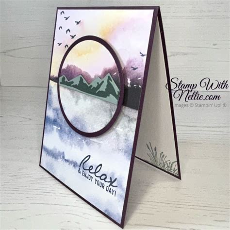 Easy Card Making With New Horizons Dsp Artofit