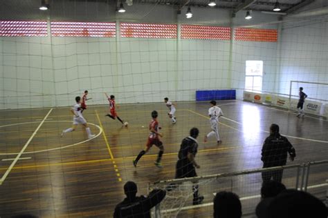 Equipes Sub De Forquilhinha Anjo Futsal Na Lideran A Do Campeonato