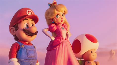 マリオに宮野真守、ピーチ姫に志田有彩！登場キャラやストーリーも一部明らかに！／映画『ザ・スーパーマリオブラザーズ・ムービー』トレーラー Youtube