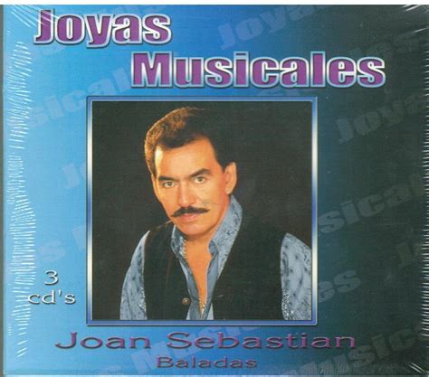 Sebastian Joan Joyas Musicales Coleccion De Oro Baladas Amazon