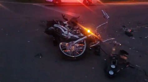 Three Crashes Involving Motorcycles In One Night Including One Fatal