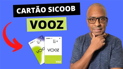 Cart O Sicoob Vooz Vale A Pena Como Funciona Youtube