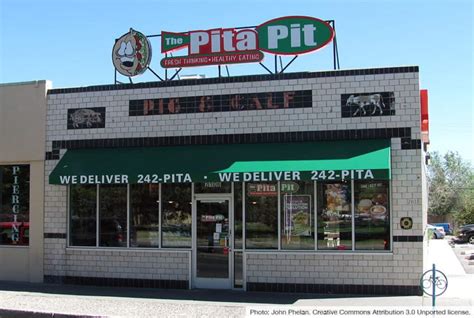 Here's Every Vegan Option at Pita Pit - I Am Going Vegan