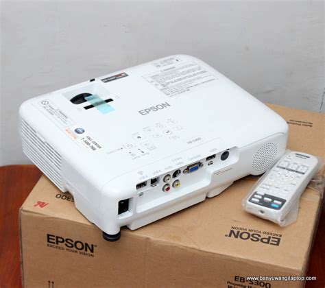 Jual Proyektor Epson EB S300 Bekas Di Banyuwangi Banyuwangilaptop