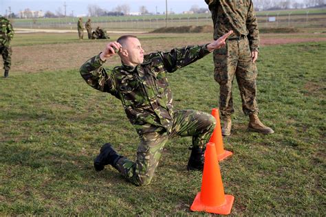 Squad Competition Marines With Black Sea Rotational Force Flickr