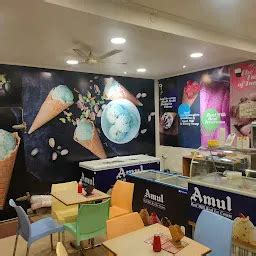 Amul Ice Cream Parlour Ice Cream Shop Hosapete Karnataka Yappe In