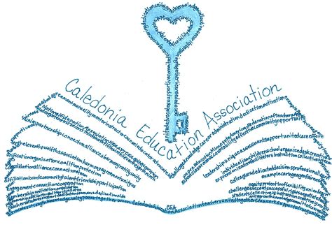 CEA Logo | Caledonia Education Association
