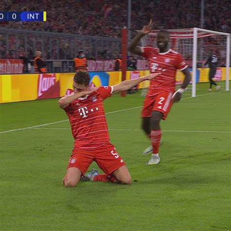 Bayern Monaco Inter Gli Highlights