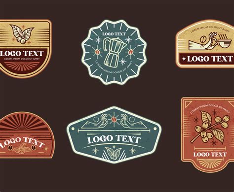 Vintage Coffee Logo Design Vector Art & Graphics | freevector.com