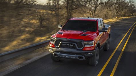 2019 Ram Rebel 5th Gen Rams