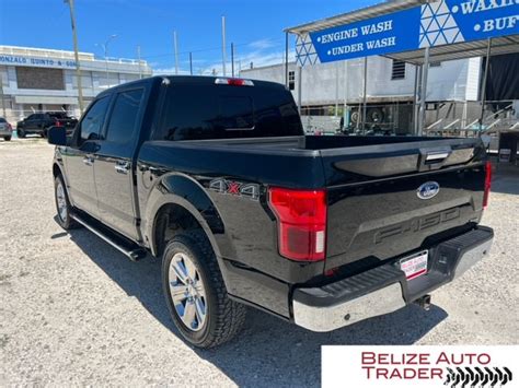 2018 Ford F150 XLT