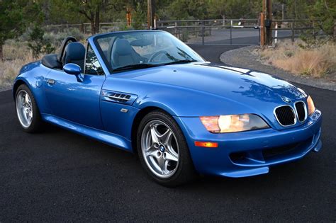 1999 Bmw Z3 M Roadster For Sale Cars And Bids