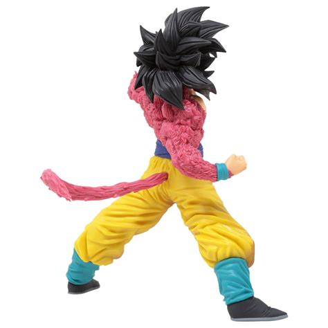 Banpresto Dragon Ball Gt Full Scratch The Super Saiyan Son Goku