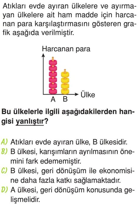 Saf Madde Ve Kar M Test Z S N F Fen Bilimleri Testleri