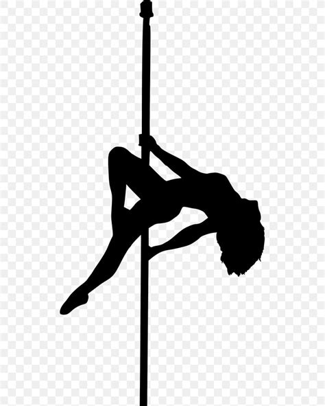 Pole Dance Silhouette Image Png 518x1024px Pole Dance Acrobatics