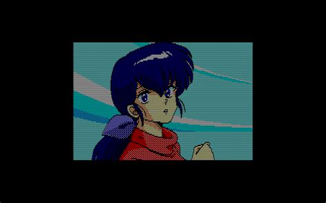 Screenshot Of Maison Ikkoku Kanketsuhen PC 98 1988 MobyGames