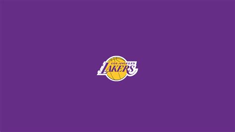 Purple Background Los Angeles Lakers HD Lakers Wallpapers | HD ...