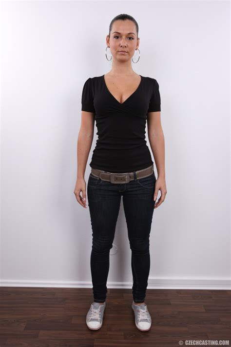 Hot Brunette Babe Poses For Photo Camera Porn Pictures XXX Photos Sex Images PICTOA