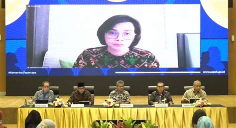 Sri Mulyani Copot Pejabat Ditjen Pajak Yang Anaknya Suka Pamer Kekayaan