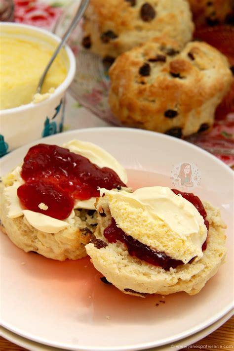 Fruit Scones Jane S Patisserie