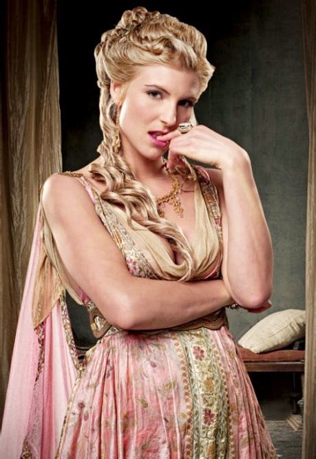 Ilithyia Spartacus Wiki Fandom