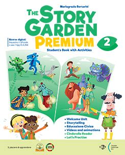 The Story Garden Premium Su Il Piacere Di Apprendere