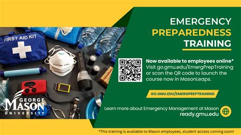 Emergency Preparedness Training Now Available Online Environmental