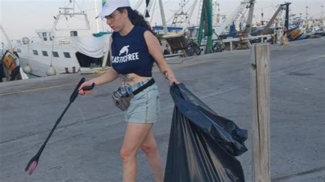 Termoli Plastic Free Al Porto Di Termoli Uniti Per Un Futuro