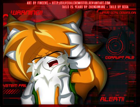 Tails-EndAct4...Sonic is dead by SilverAlchemist09 on DeviantArt