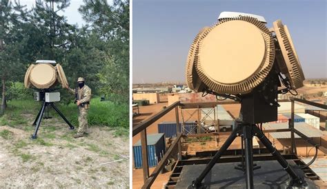 Ukraine Receives Israeli Made Multi Mission Radars