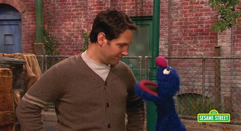 Paul Rudd: Brilliant | Sesame Street | PBS LearningMedia