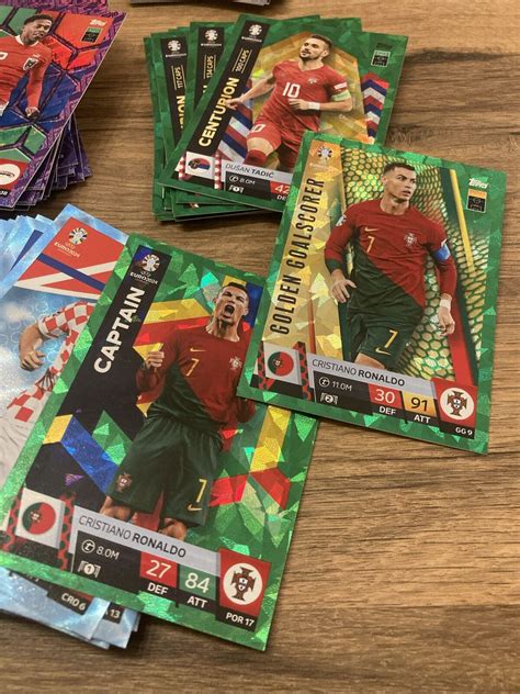 Match Attax Euro Huge Bundle Of Grelly Uk