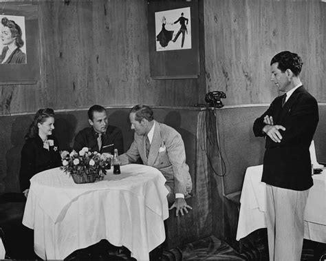 Nightclub Hand Signals A Primer From New York S Legendary Stork Club