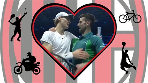 Non Solo Sinner E Djokovic Quali Super Sportivi Tifano Milan