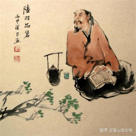 “茶圣”陆羽：与茶结缘的传奇人生 知乎