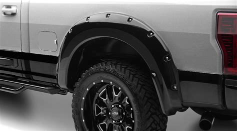 2017 2020 F250 And F350 Air Design Fender Flares Jfo23a05