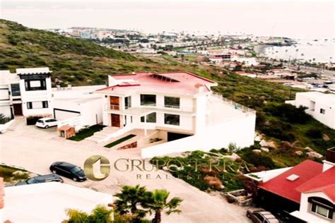 Casa En Carretera Ensenada Tijuana Colinas Del M Propiedades