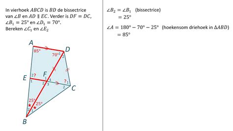 Hoeken Berekenen In Figuren Met Evenwijdige Lijnen En Driehoeken Youtube