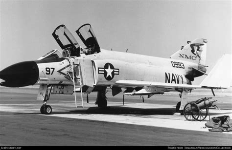 Aircraft Photo Of 150993 Mcdonnell F 4b Phantom Ii Usa Navy