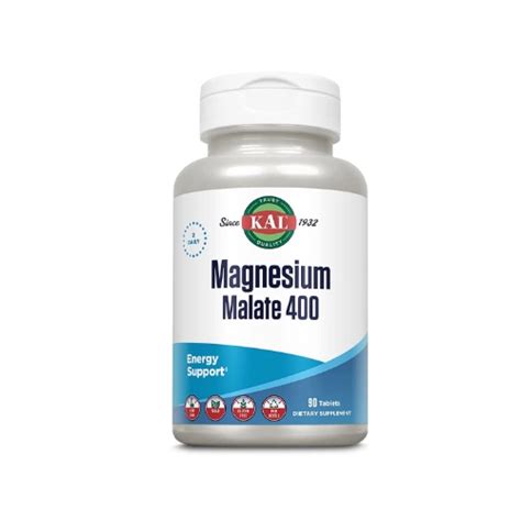 Kal Magnesium Malate Mg Tableta Apoteke B Pharm