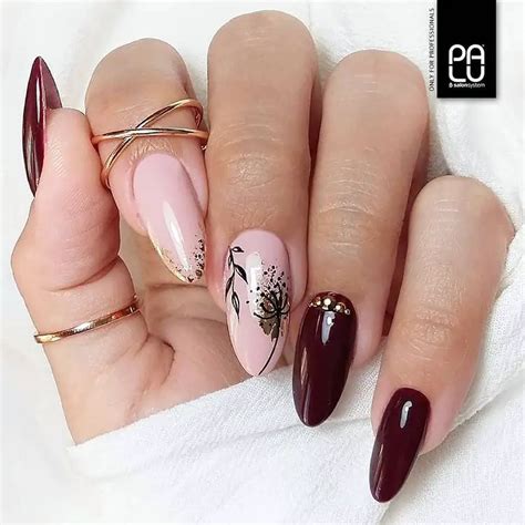 21 Super Cute Pink And Brown Nail Designs For 2022