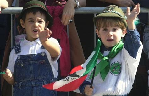 Piccoli Alpini Crescono In Citt Con Il Campo Scuola Dellana Cronaca