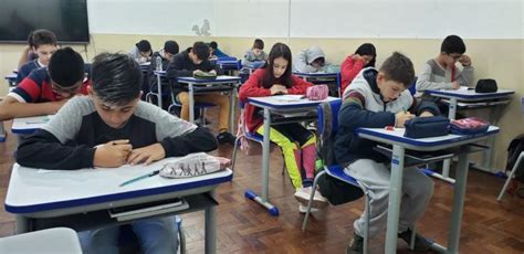 Censo Escolar Cresce N Mero De Estudantes Em Sala De Aula Prefeitura