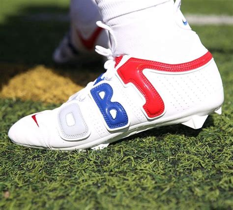 Bleacher Report Kicks On Instagram Obj Wearing A New Colorway Of The