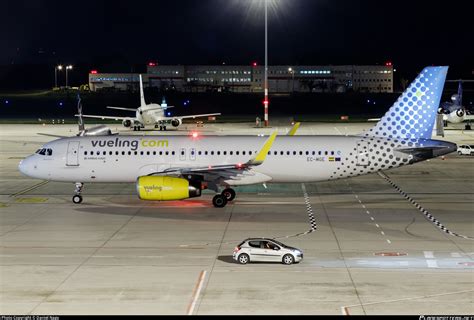 Ec Mge Vueling Airbus A Wl Photo By Daniel Nagy Id