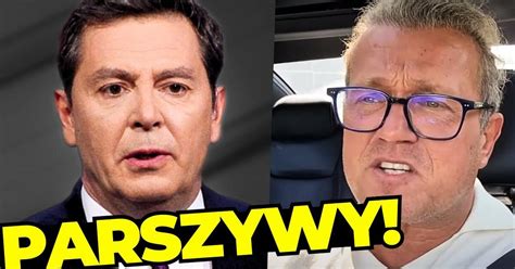 Jakimowicz Ostro Uderza W Adamczyka Tvp I Pereir Maj Parszywe