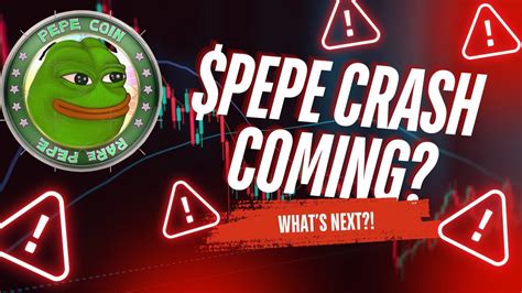 Pepe Holders Urgent Pepe Coin Price Prediction Pepe Coin